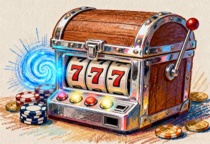 Communiqué de presse : Les nouveautés du casino Simsinos
